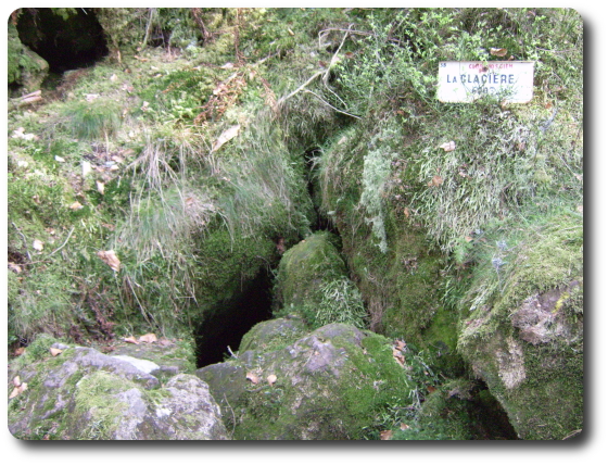 La Glacire d'Hrival