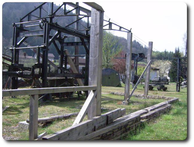 Le Musée du Granite à Peccavillers