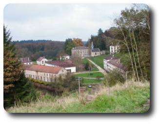 La Manufacture royale de Bains-les-Bains